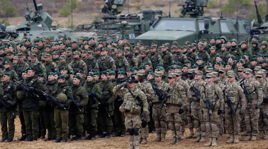Стримування Росії після війни: 1500 європейських військових відпрацюють у Польщі сценарій розгортання сил в Україні